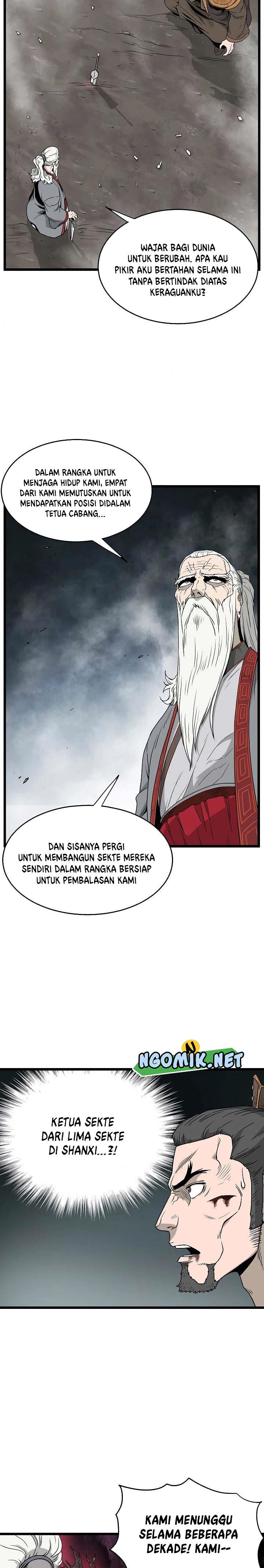 Murim Login Chap 56 - Next Chap 57