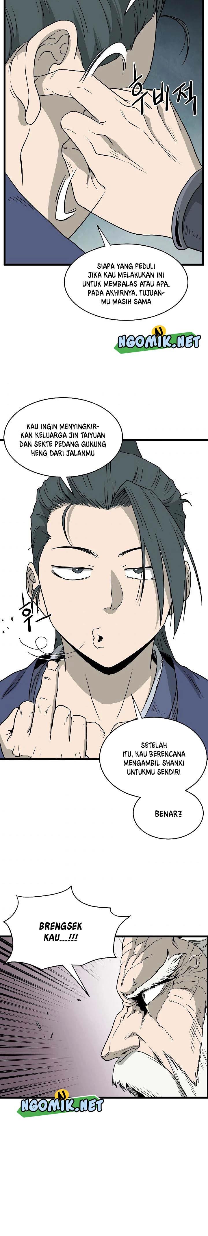 Murim Login Chap 56 - Next Chap 57