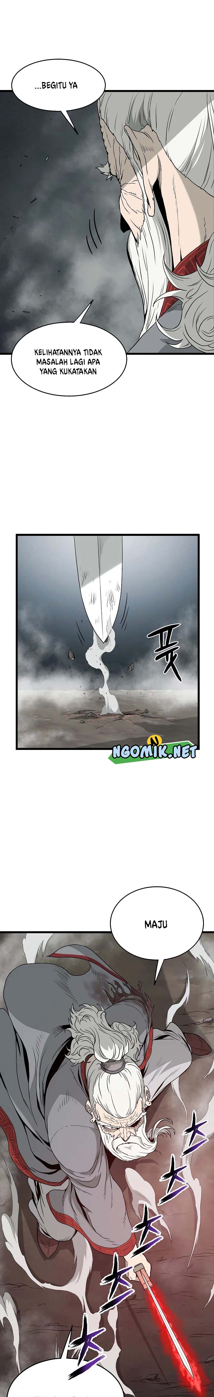 Murim Login Chap 56 - Next Chap 57