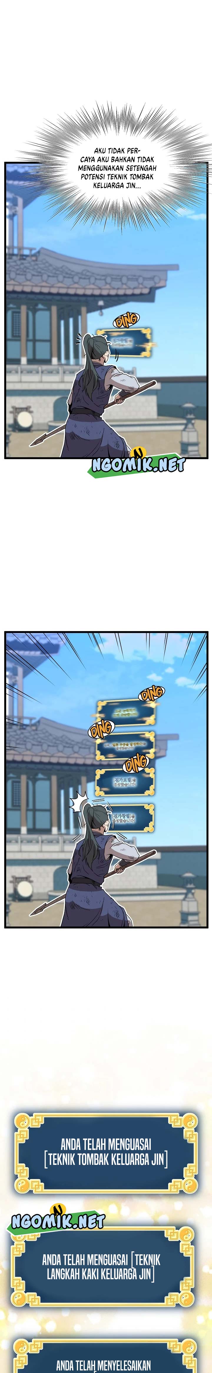 Murim Login Chap 65 - Next Chap 66