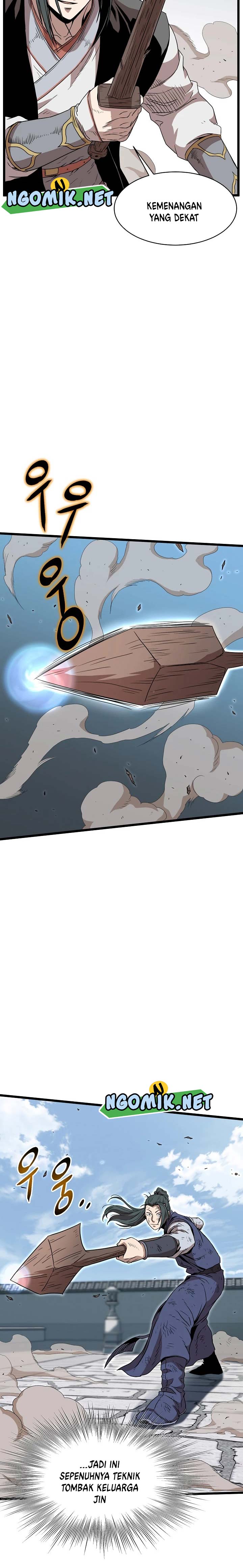 Murim Login Chap 65 - Next Chap 66