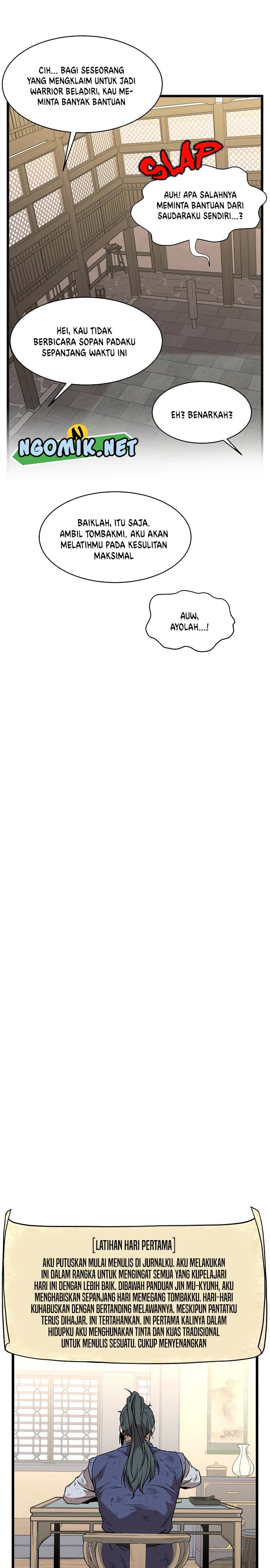 Murim Login Chap 65 - Next Chap 66