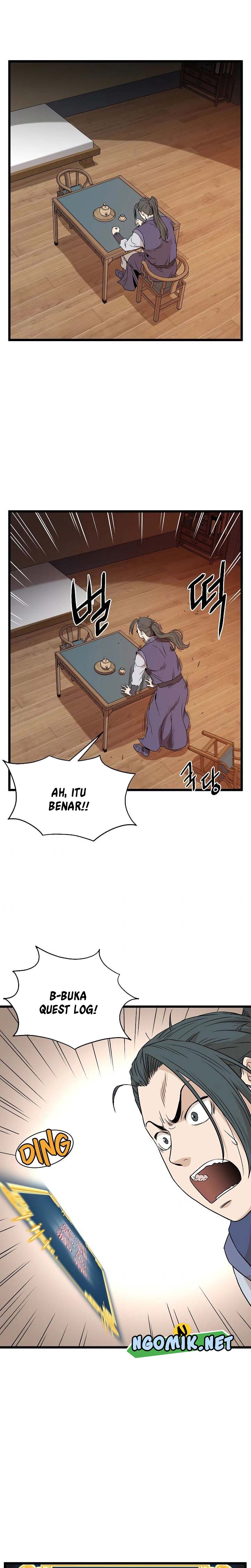 Murim Login Chap 62 - Next Chap 63