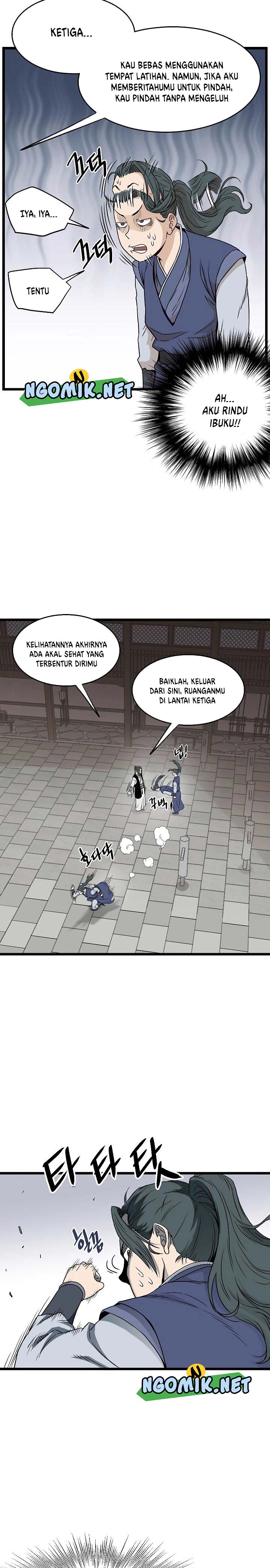 Murim Login Chap 62 - Next Chap 63