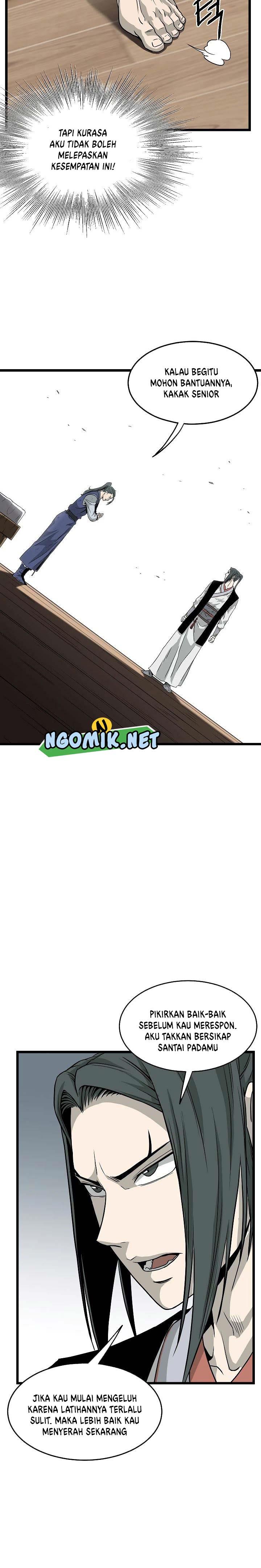 Murim Login Chap 63 - Next Chap 64