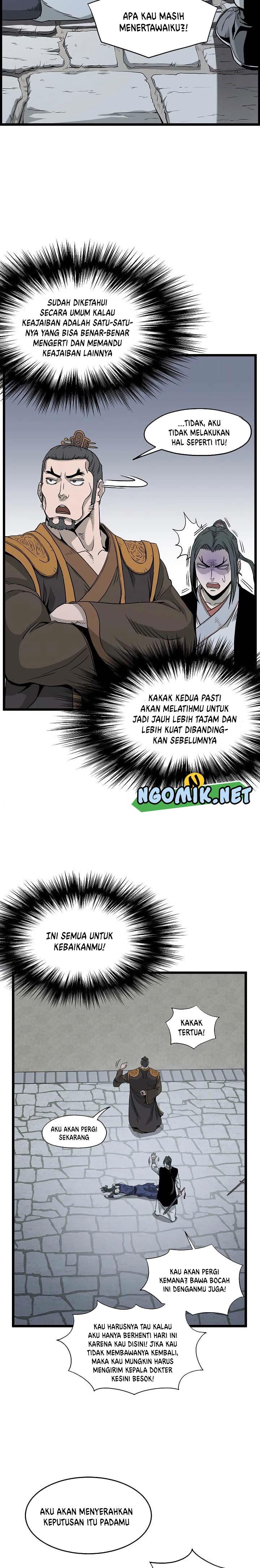 Murim Login Chap 63 - Next Chap 64