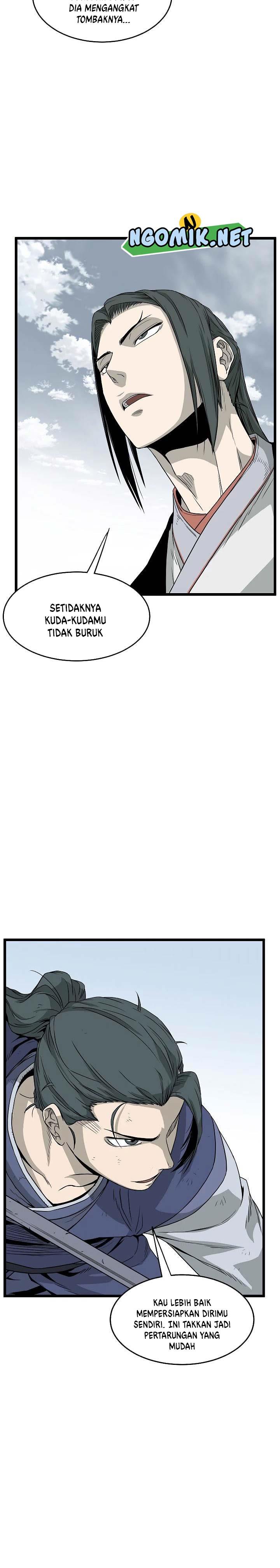 Murim Login Chap 63 - Next Chap 64