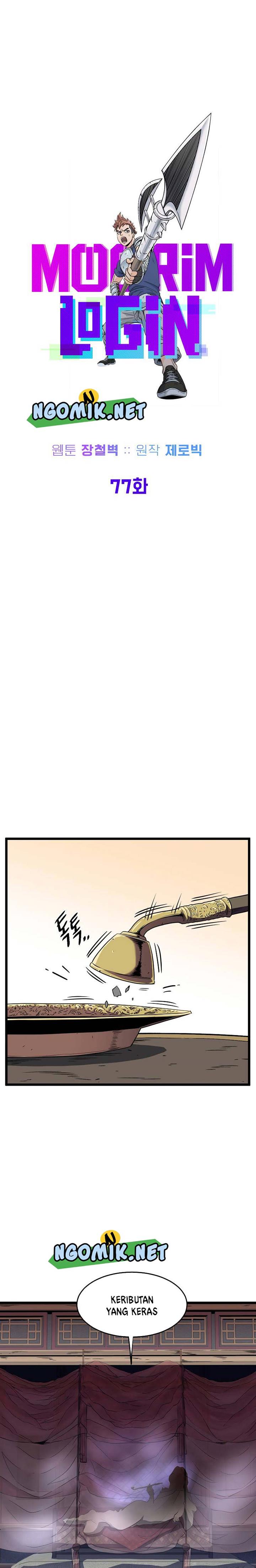 Murim Login Chap 77 - Next Chap 78