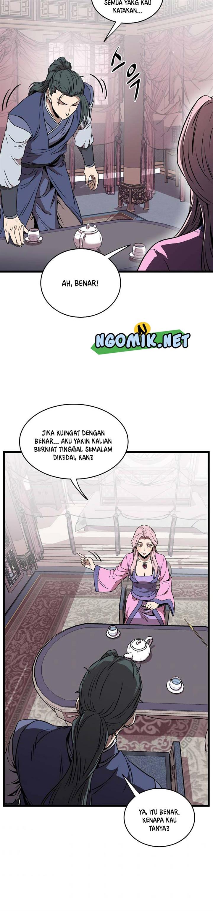 Murim Login Chap 77 - Next Chap 78