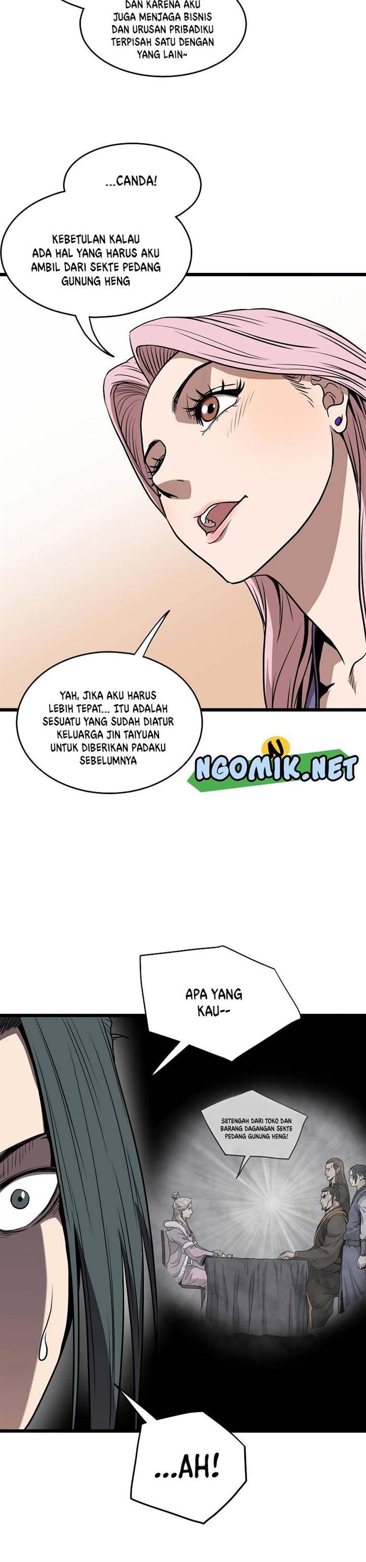 Murim Login Chap 77 - Next Chap 78