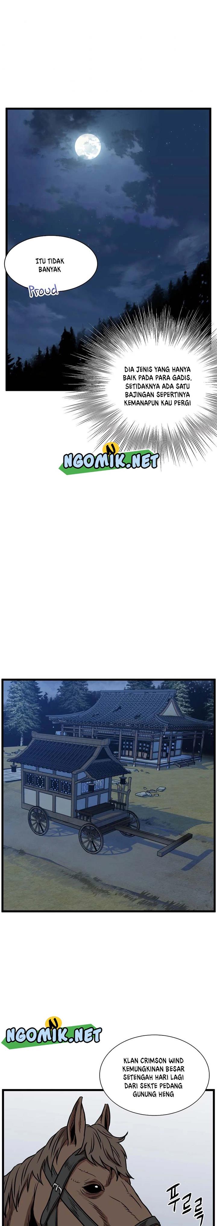 Murim Login Chap 79 - Next Chap 80