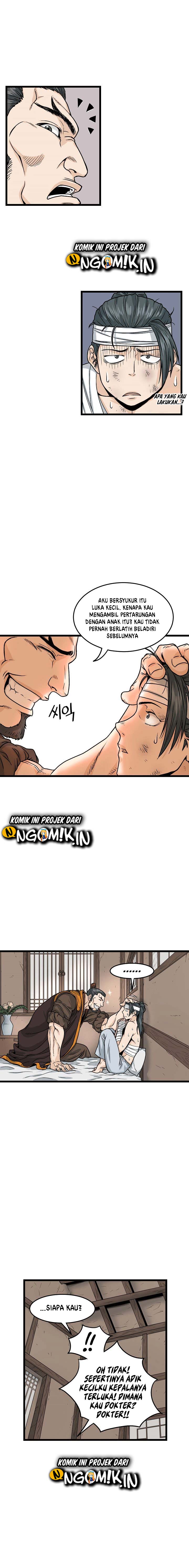 Murim Login Chap 7 - Next Chap 8