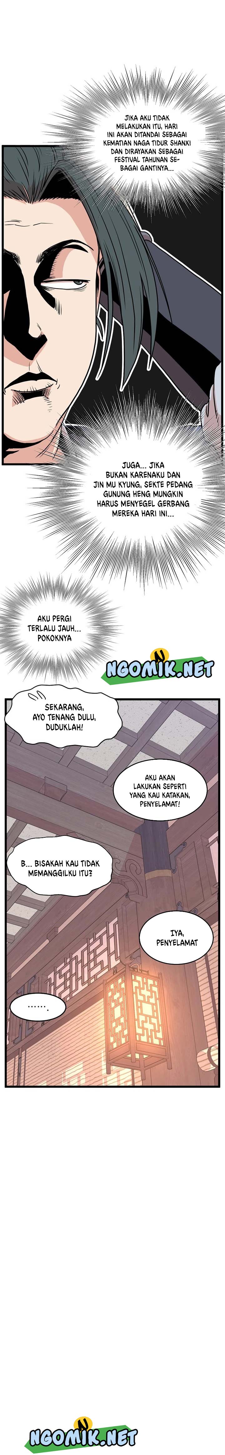 Murim Login Chap 87 - Next Chap 88