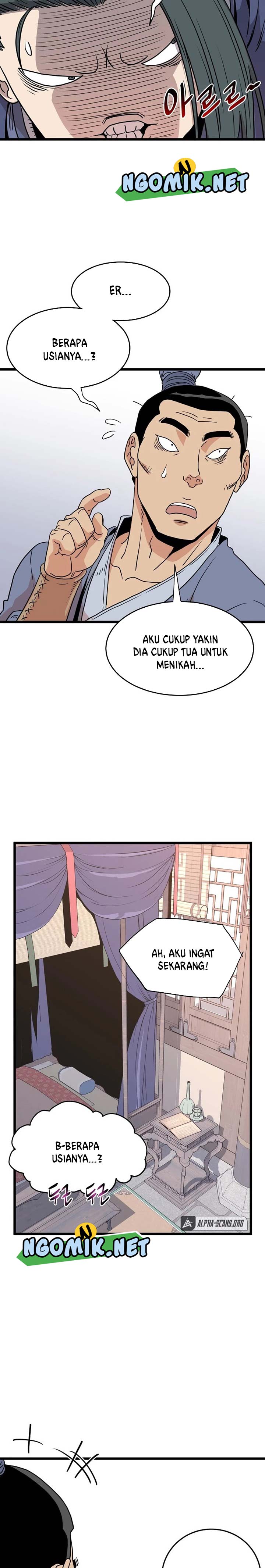 Murim Login Chap 87 - Next Chap 88