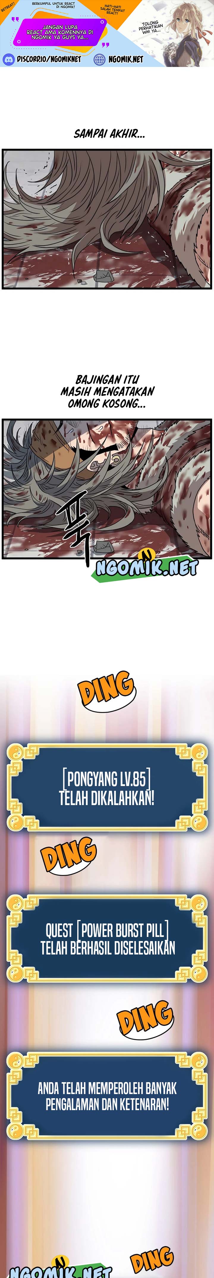 Murim Login Chap 87 - Next Chap 88