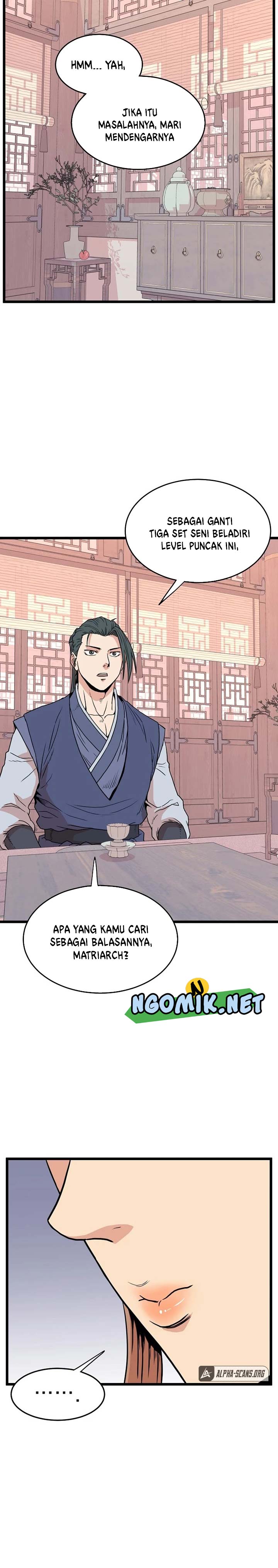 Murim Login Chap 87 - Next Chap 88