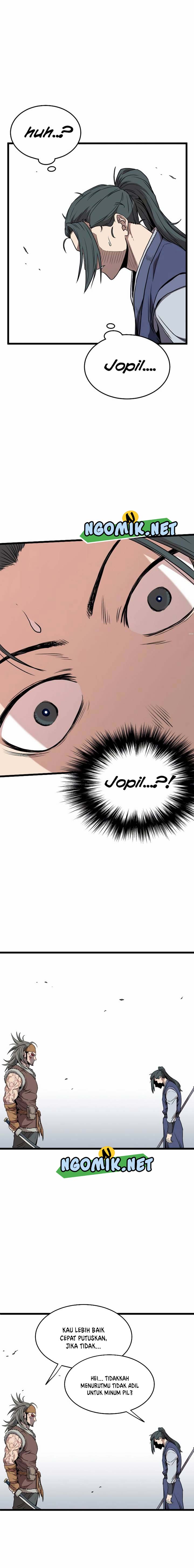 Murim Login Chap 84 - Next Chap 85