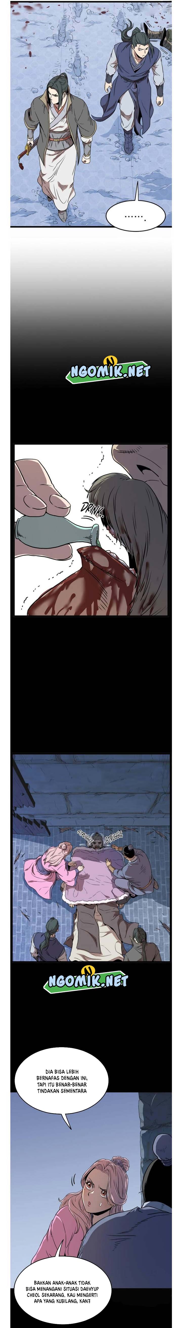 Murim Login Chap 83 - Next Chap 84