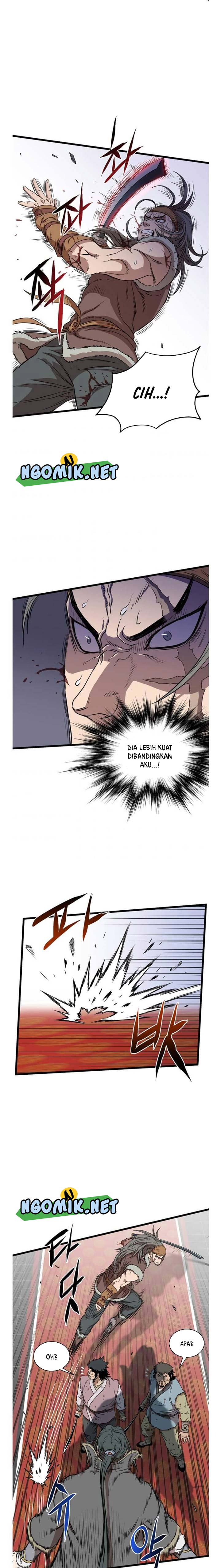 Murim Login Chap 83 - Next Chap 84