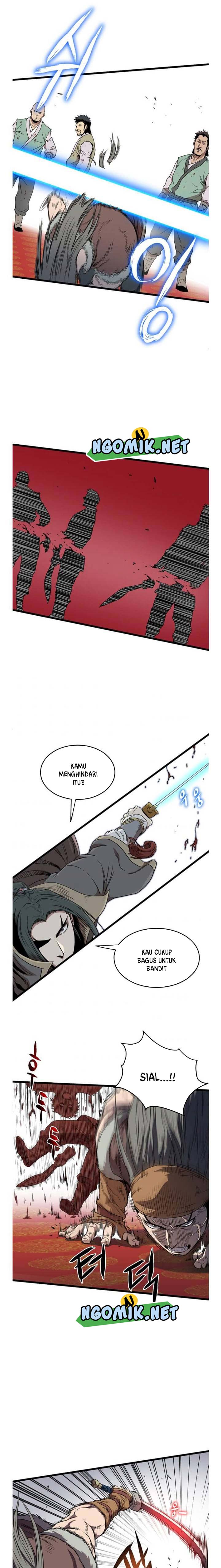 Murim Login Chap 83 - Next Chap 84