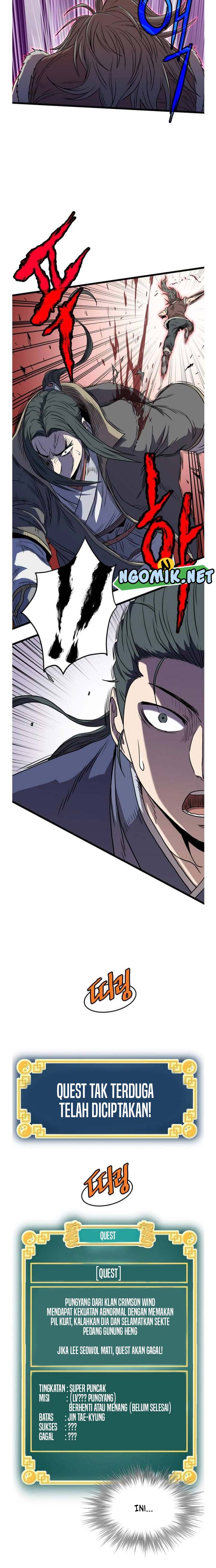 Murim Login Chap 83 - Next Chap 84