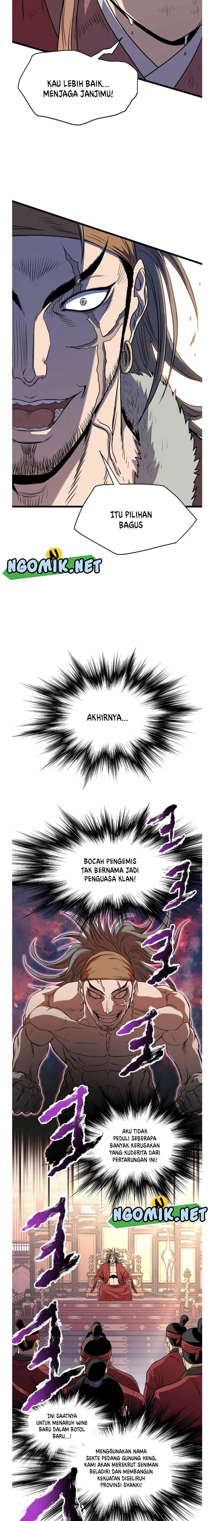 Murim Login Chap 83 - Next Chap 84