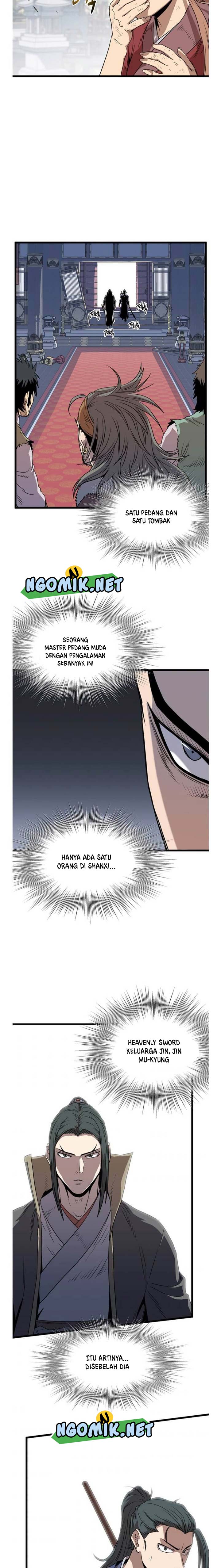 Murim Login Chap 83 - Next Chap 84