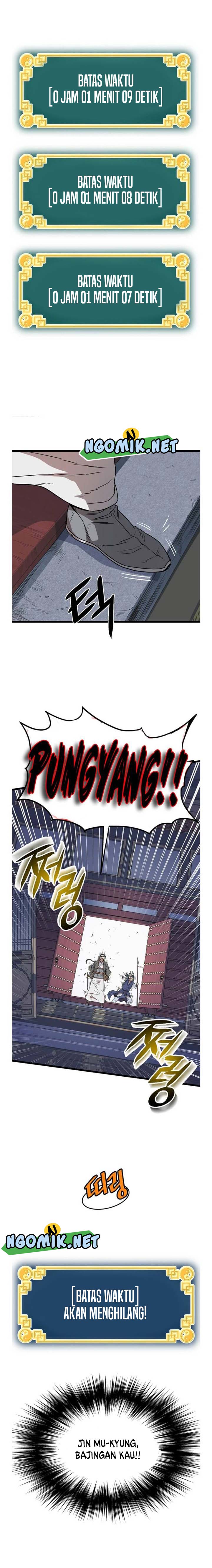 Murim Login Chap 83 - Next Chap 84