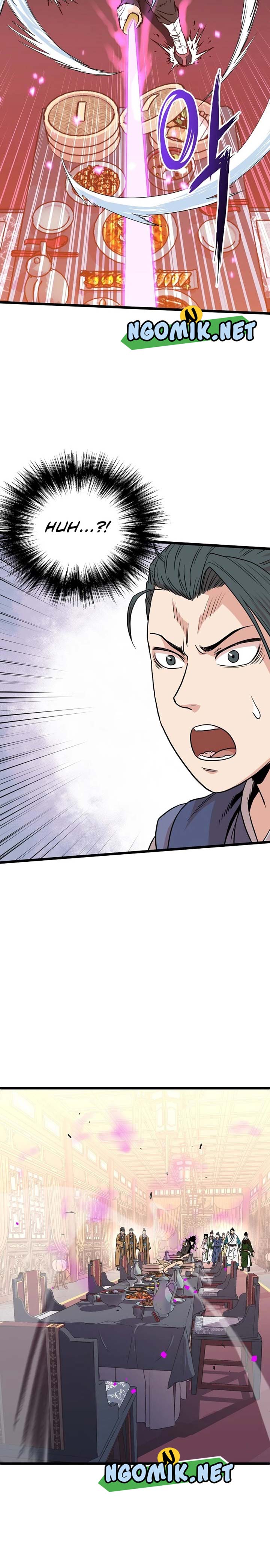 Murim Login Chap 97 - Next Chap 98