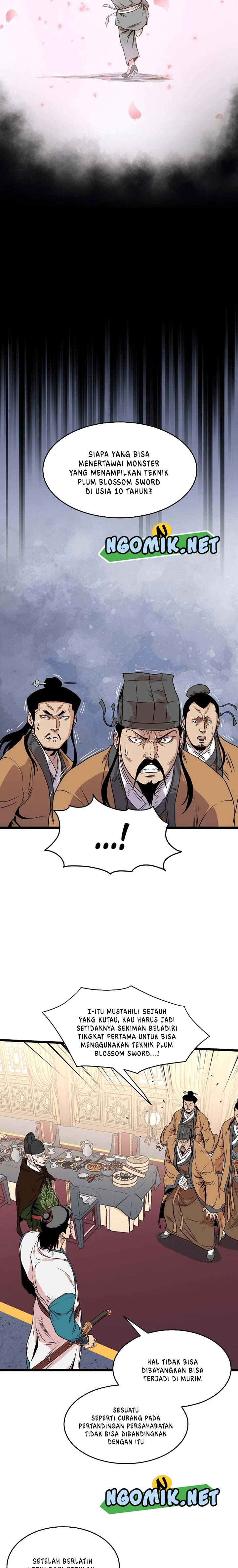 Murim Login Chap 97 - Next Chap 98