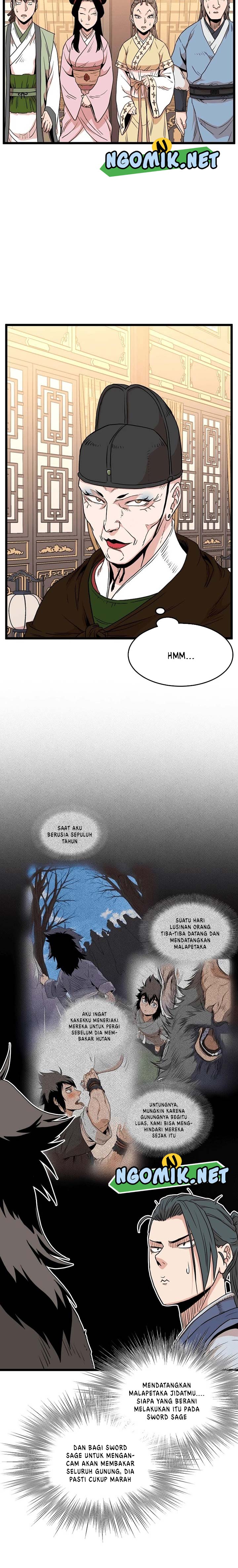 Murim Login Chap 97 - Next Chap 98