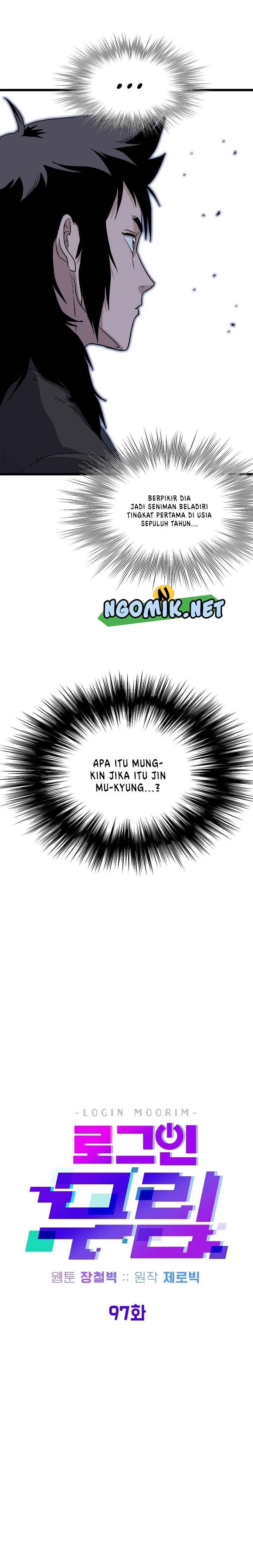 Murim Login Chap 97 - Next Chap 98