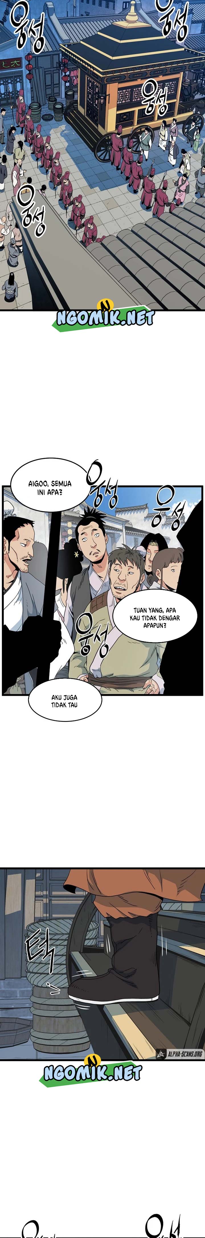 Murim Login Chap 94 - Next Chap 95