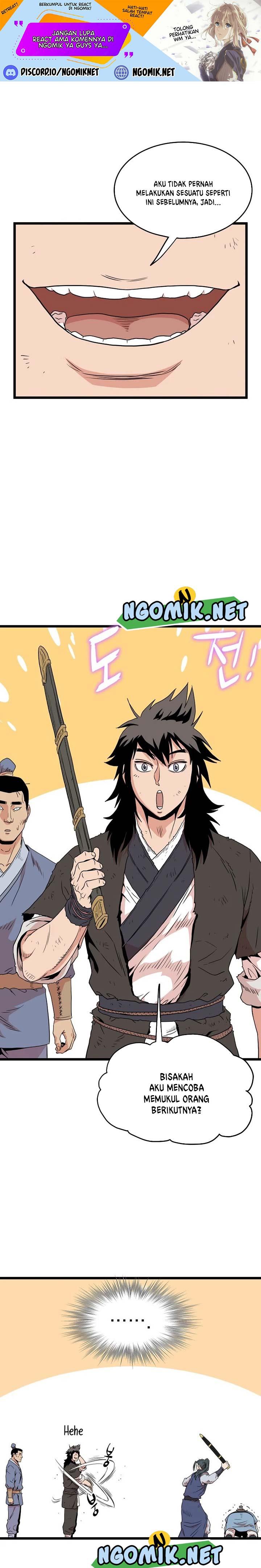 Murim Login Chap 94 - Next Chap 95