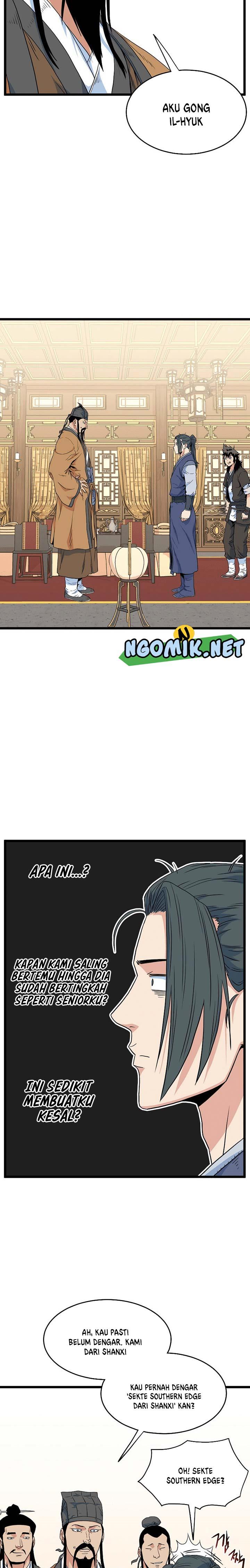 Murim Login Chap 95 - Next Chap 96