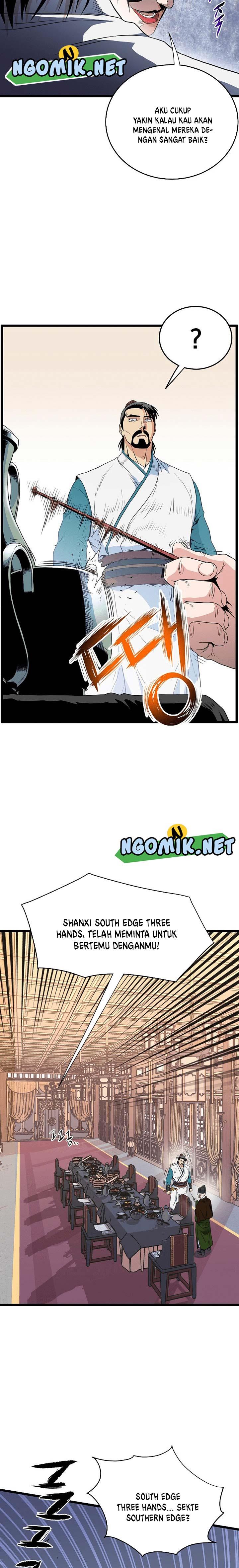 Murim Login Chap 95 - Next Chap 96