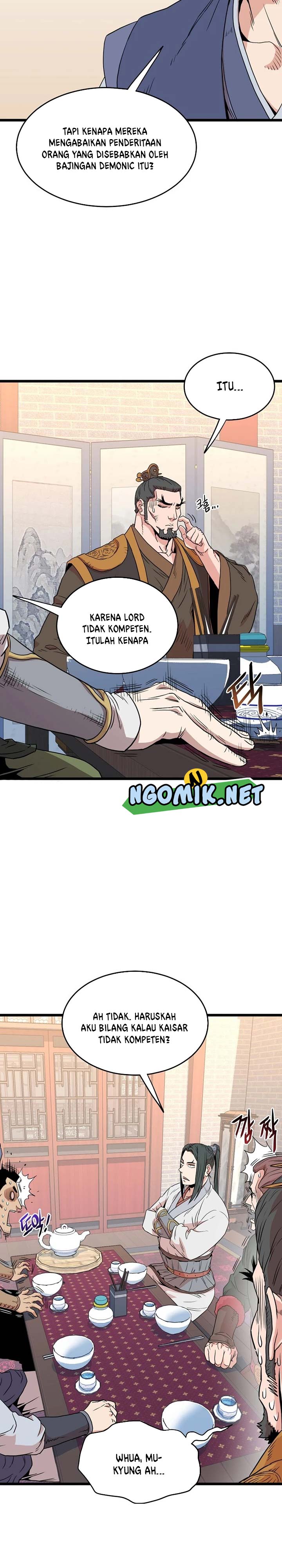 Murim Login Chap 91 - Next Chap 92