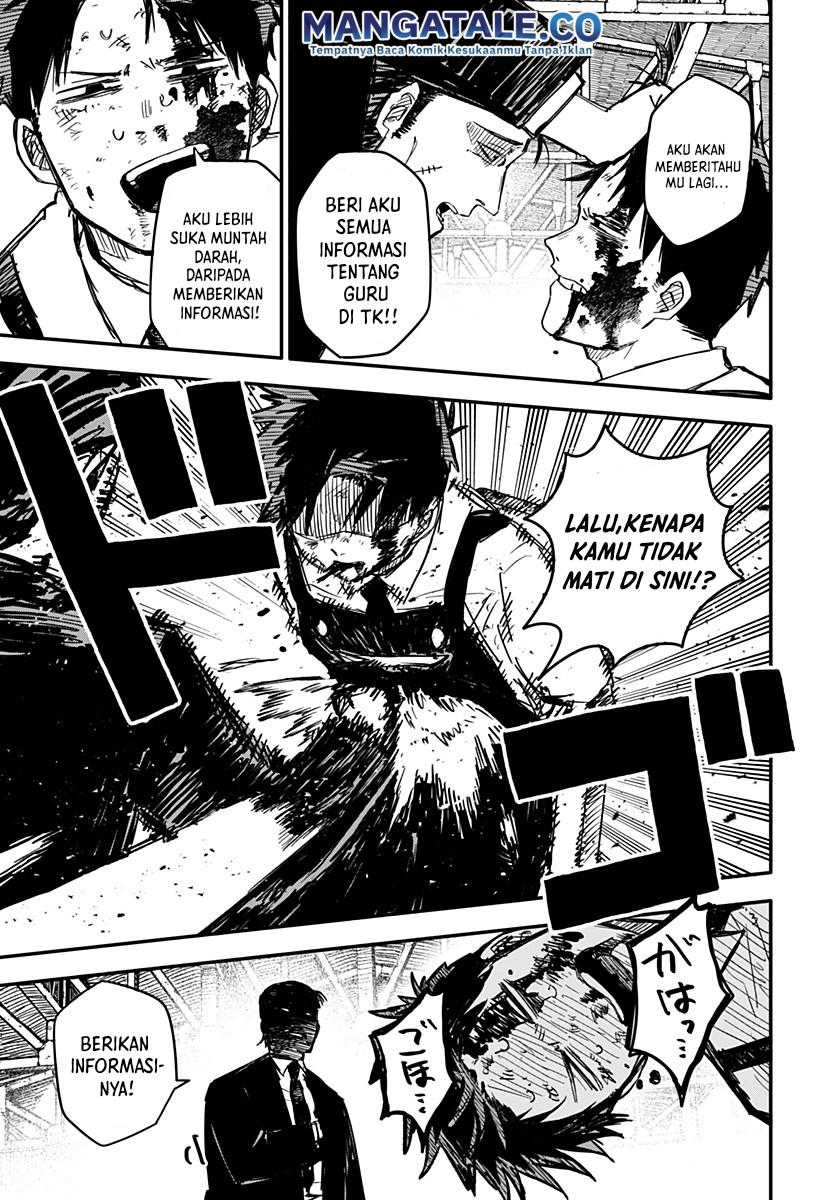 Youchien Wars Chap 3 - Next Chap 4