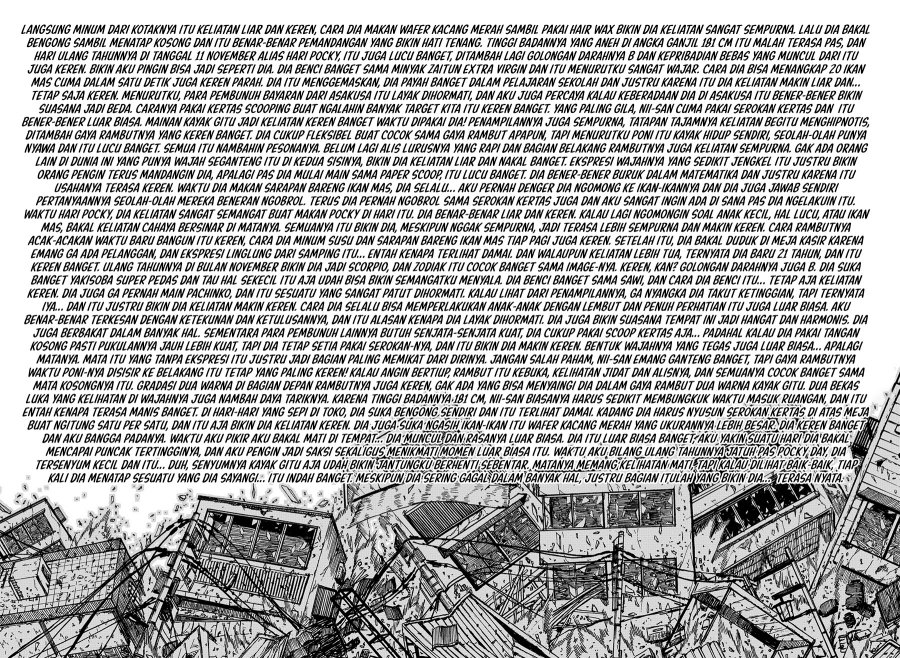 Youchien Wars Chap 31 - Next Chap 32