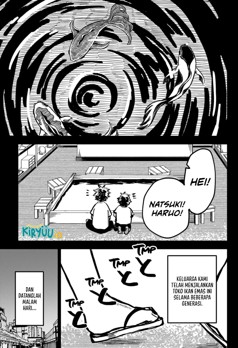 Youchien Wars Chap 33 - Next Chap 34