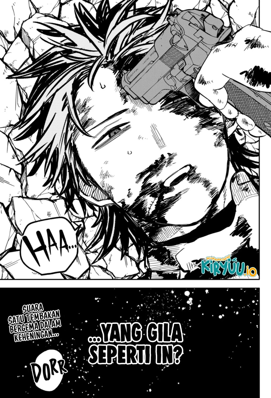 Youchien Wars Chap 33 - Next Chap 34