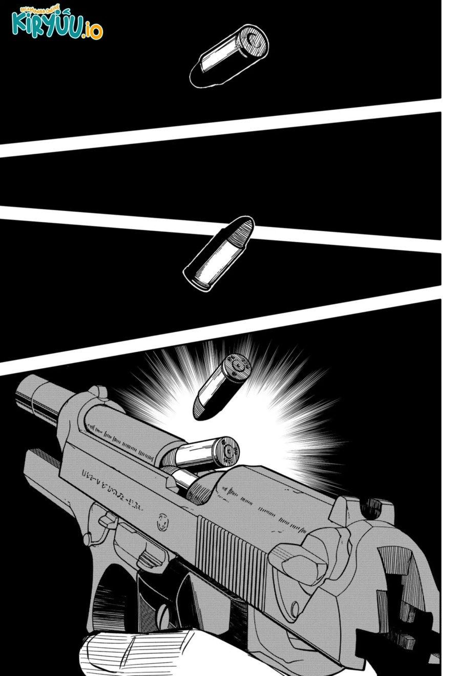 Youchien Wars Chap 33 - Next Chap 34