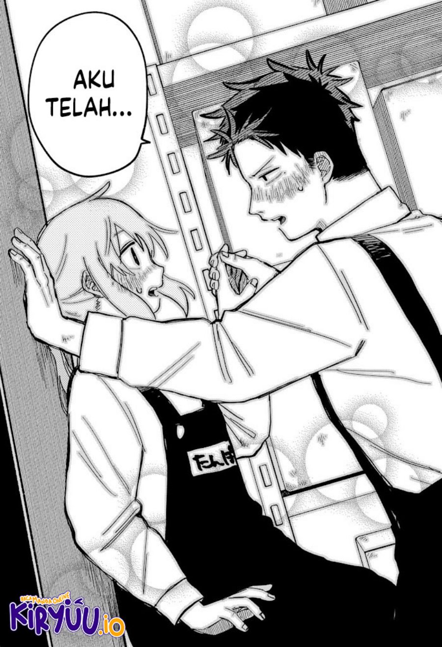 Youchien Wars Chap 36 - Next Chap 37