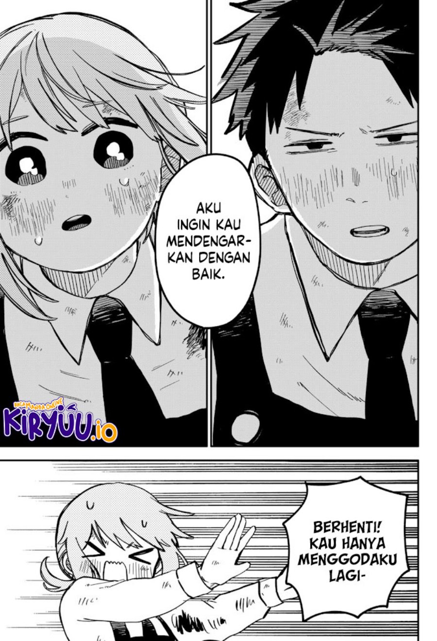 Youchien Wars Chap 36 - Next Chap 37