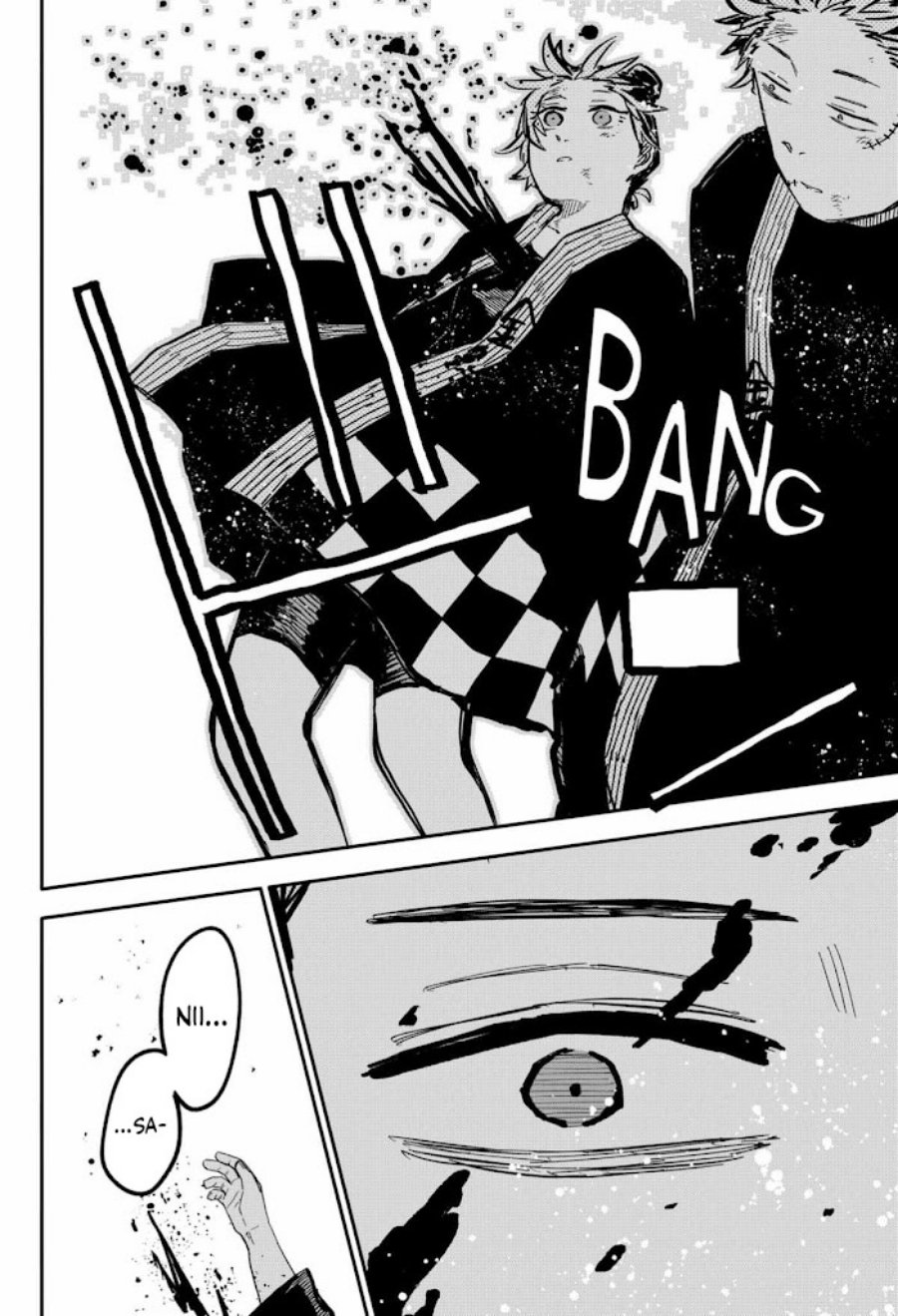 Youchien Wars Chap 37 - Next Chap 38