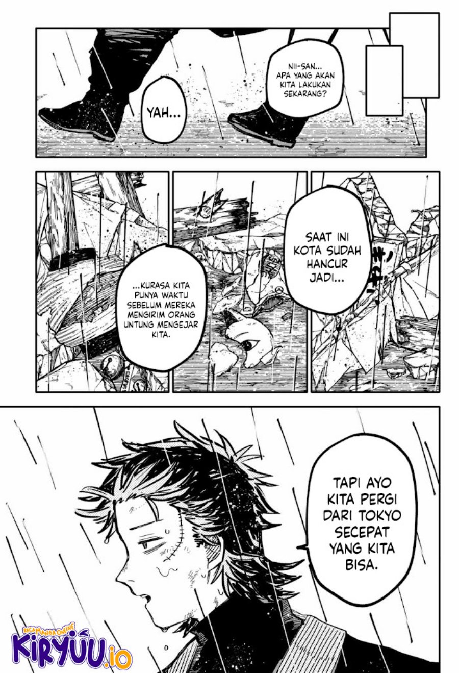 Youchien Wars Chap 37 - Next Chap 38