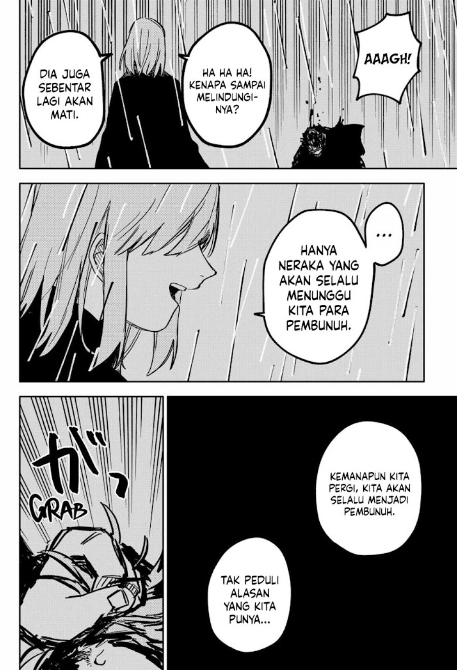 Youchien Wars Chap 37 - Next Chap 38