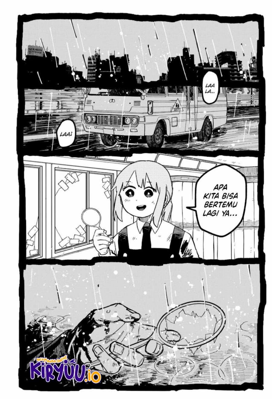 Youchien Wars Chap 37 - Next Chap 38