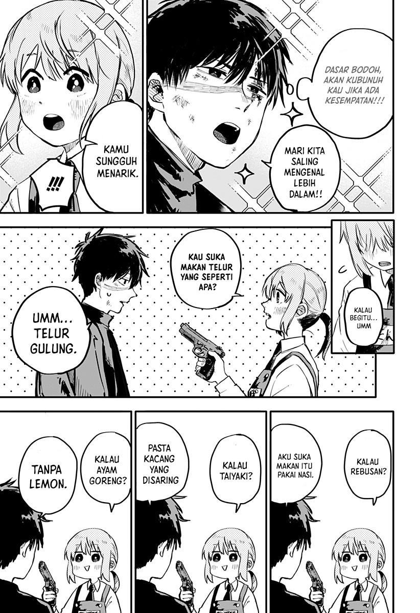 Youchien Wars Chap 1 - Next Chap 2