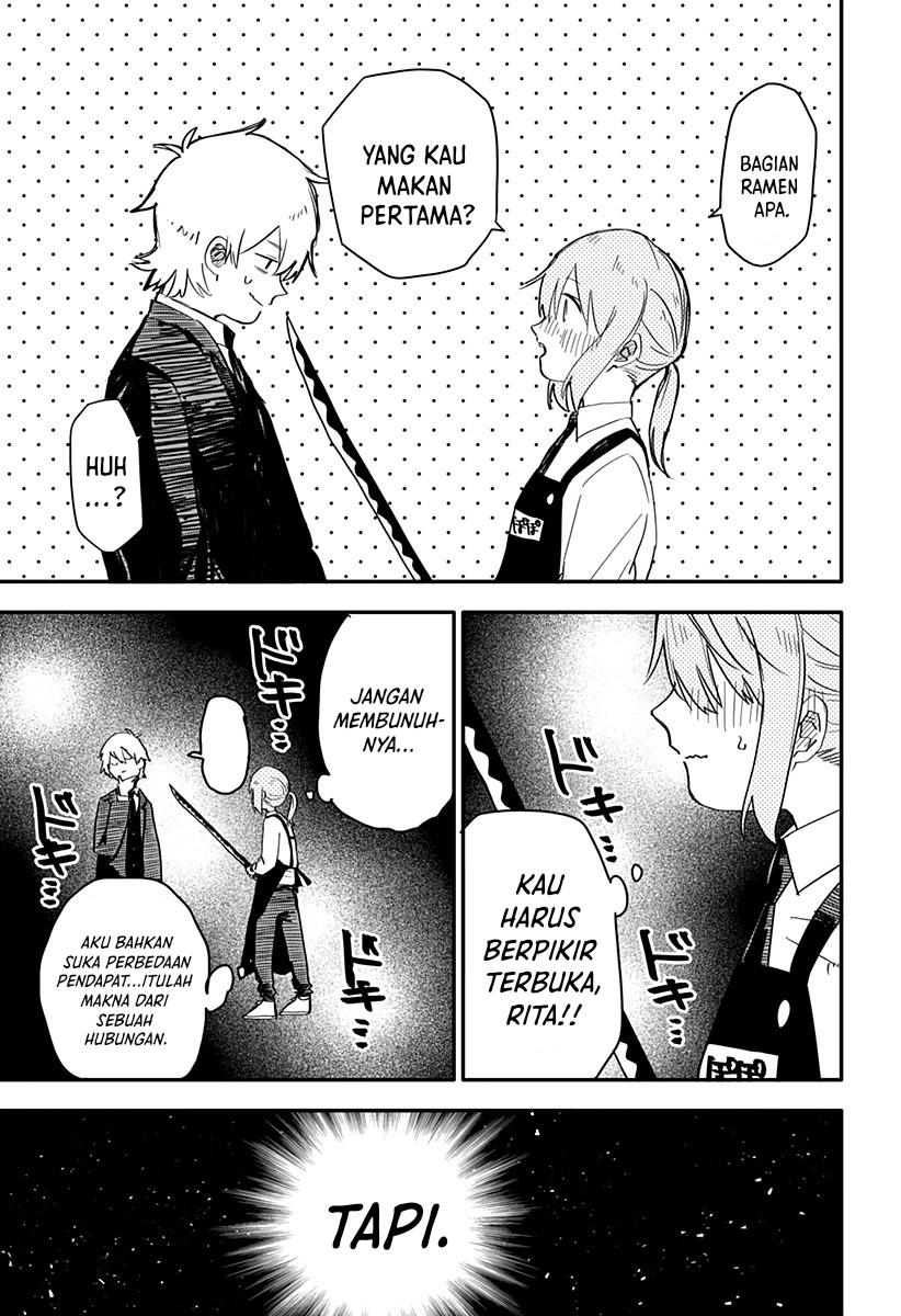 Youchien Wars Chap 2 - Next Chap 3